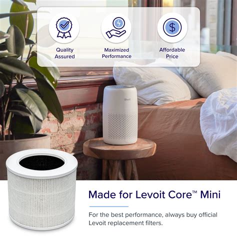 levoit air purifier replacement.